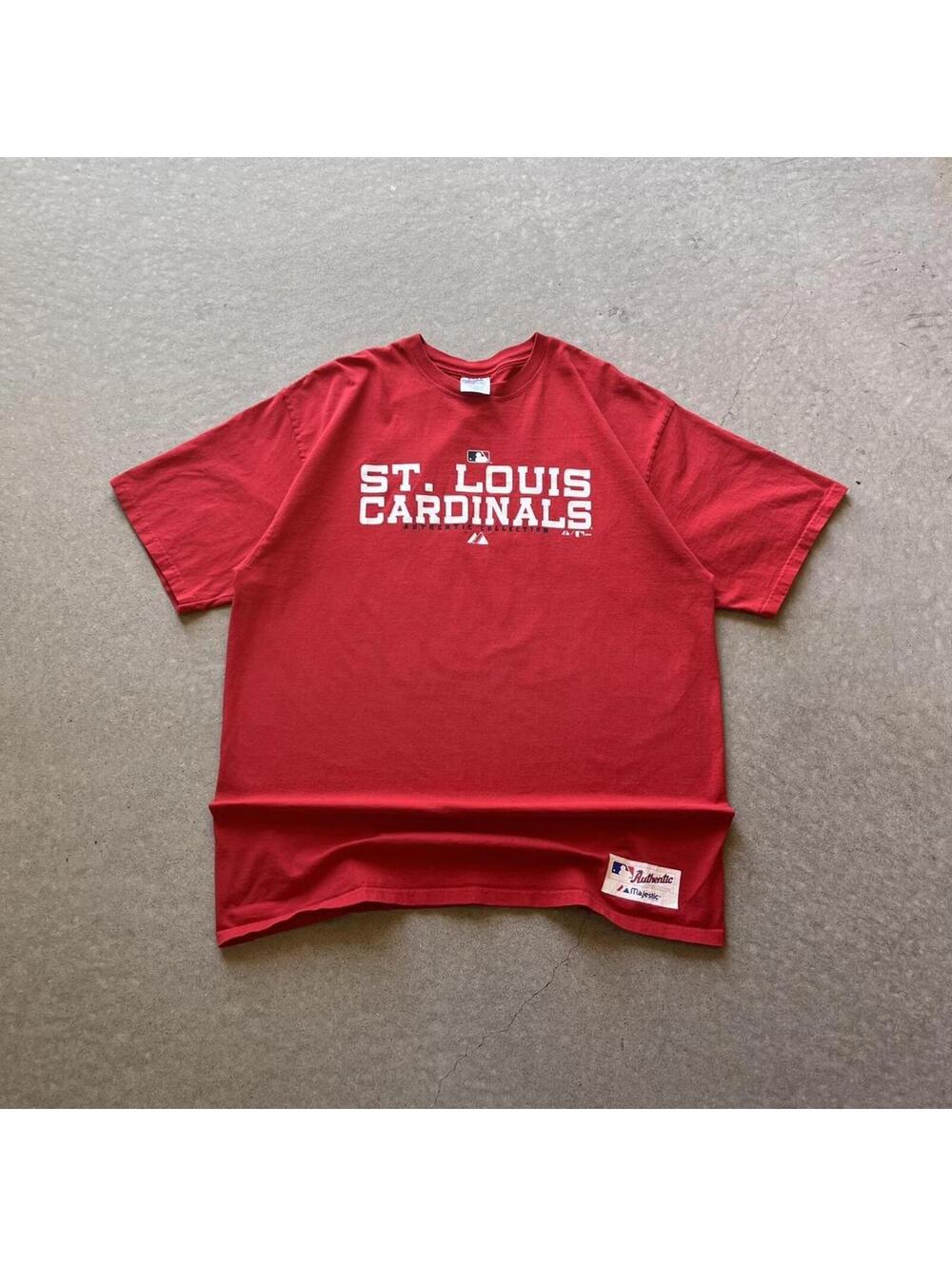 Vintage 2006 Majestic St. Louis Cardinals MLB T-Shirt
